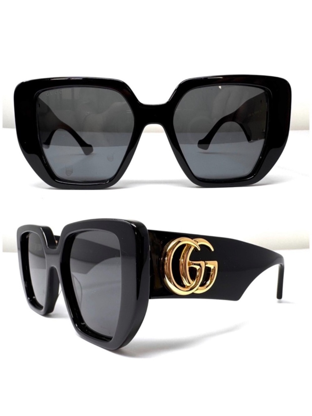 GUCCI sunglasses, made in Italy